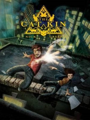 cover image of Cat Kin